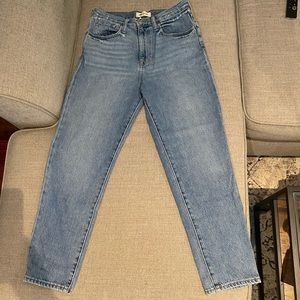 Madewell The Momjean